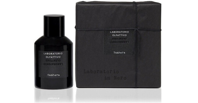 Laboratorio Olfattivo Vanhera – тёмный, контрастный и неожиданный аромат ванили